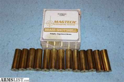 Armslist For Sale 13 2 3 4 Magtech All Brass Shotgun Shells