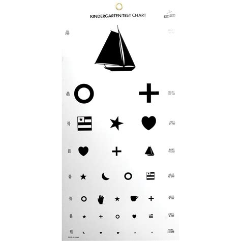 printable eye chart