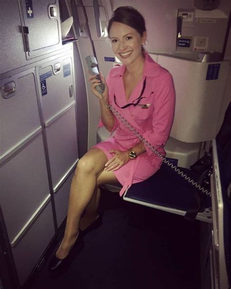 486 Best Sexy Stewardess Images On Pinterest Beauty