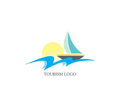 tourism logo tourism logo design logo