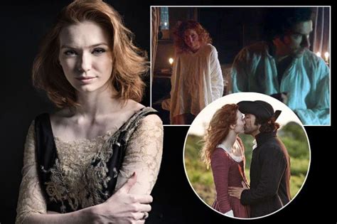 Poldark S Eleanor Tomlinson On Her Real Life Beau Being Threatened By