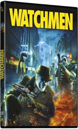 Paramount Home Entertainment Watchmen Les Gardiens [Édition Simple]