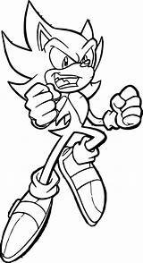 Sonic Coloring Para Colorir Hedgehog Desenhos Super Pages Wecoloringpage Pintar Do Imprimir Pra Evolution Pasta Escolha Salvo sketch template