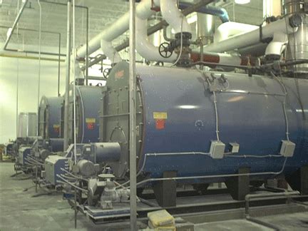 commercial boilers review