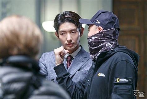 Lawless Lawyer Cast Korean Actors Joon Gi Lee Joon