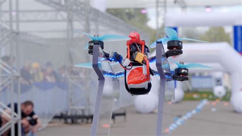 rostec drone fest opens  moscow cgtn