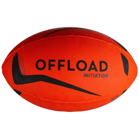 offload rugbybal  maat  oranje decathlonnl