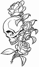 Rose Tattoo Designs Thebodyisacanvas sketch template
