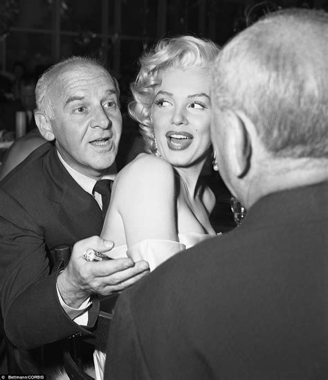 Vintage Photos Show Marilyn Monroe Frank Sinatra And Sammy Davis Jr In