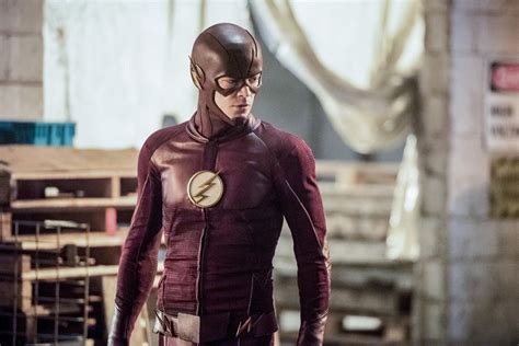 Grant Gustin The Flash From Hottest Star Superheroes And Villains E News