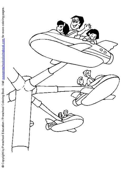 kids  funcom  coloring pages  fair