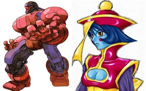 Hsien Ko And Sentinel Join Marvel Vs Capcom 3 Blast Magazine