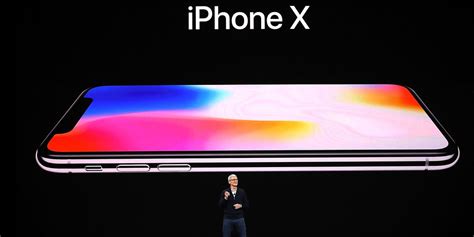 Apple Iphone X Launch Event Details What Apple Revealed At 2017