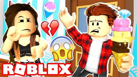roblox family    hiding    big secret roblox roleplay youtube