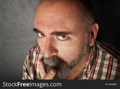 closeup of man in his 40s free stock images and photos 8403848