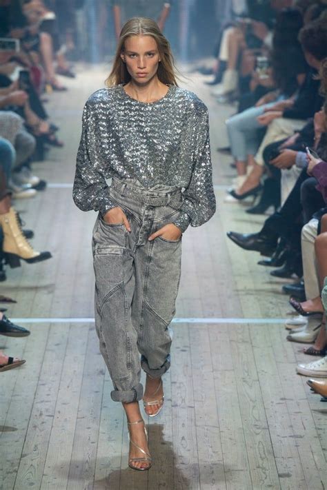 isabel marant ready to wear spring 2019 look 20 in 2020 fashion