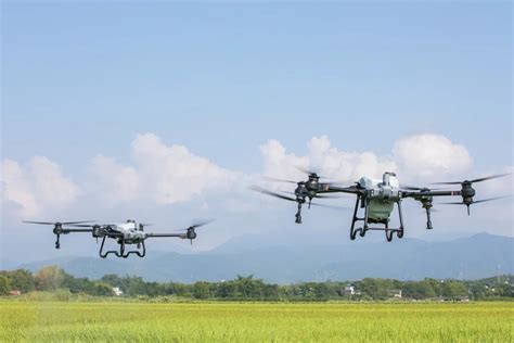 dji agras  efficiente drone agricolo lega nerd