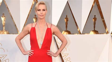 charlize theron cast as ‘fast and furious 8 villain hollywood news