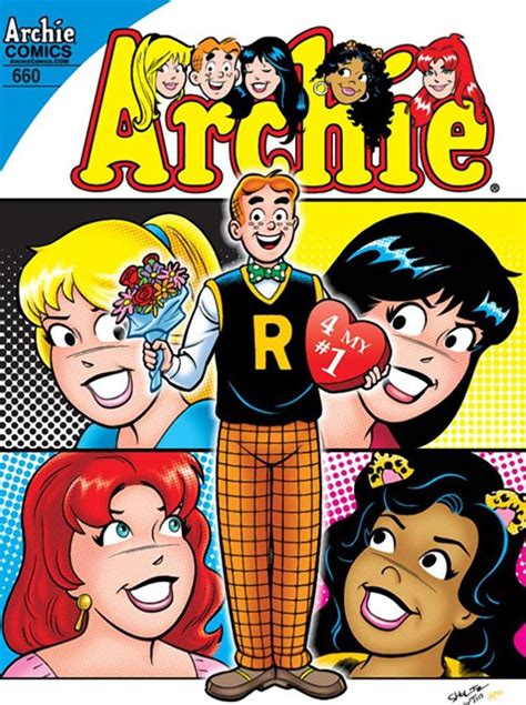 Definitely Not Your Dad S Archie In New Trailer For