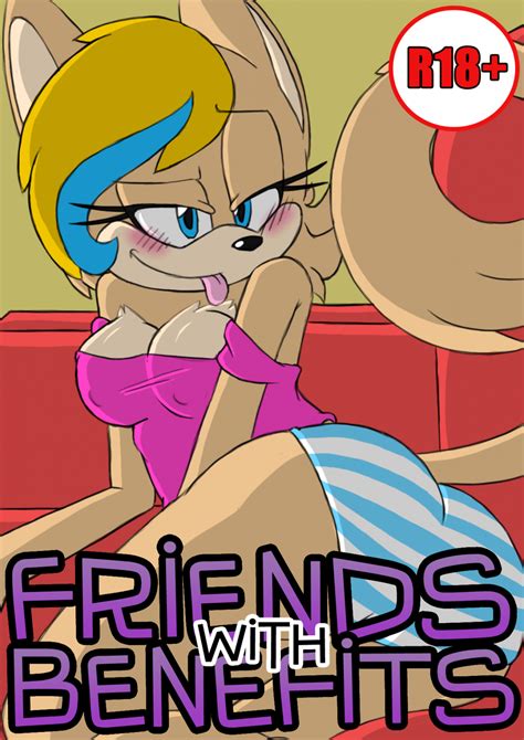 Friends With Benefits Porn Comic Cartoon Porn Comics
