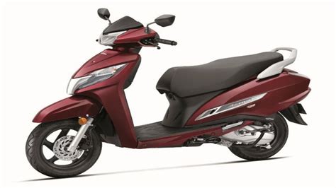 bsvi honda activa  fi scooter launched  india