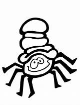 Spider Coloring Bitsy Itsy Pages Kids Halloween Fun Drawing Spiders Clipart Tarantula Transparent Clipartmag Inventor Giant Friendly Kitty Hative Pngfind sketch template