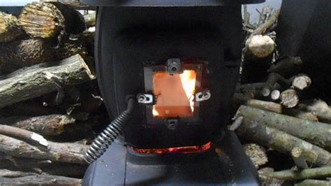 hsnwfl vogelzang boxwood stove bxe door glass window install  stove wood stove cast iron