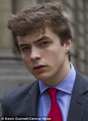 ukip leader nigel farages son  receives police caution  drunk  disorderly charge