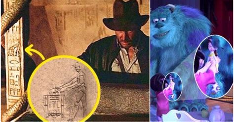13 things you never noticed in your favorite movies