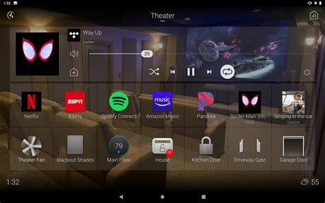 control  android apk