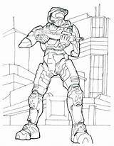 Coloring Pages Ops Duty Call Spartan Helmet Getcolorings Color Getdrawings Colorings sketch template