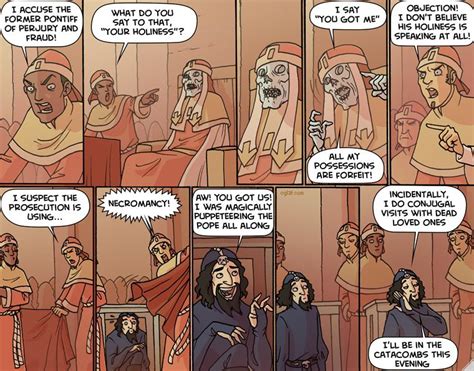 Pin On Oglaf Funny