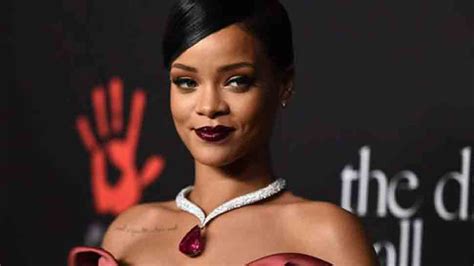 Rihanna Named As The World S Richest Female Musician By Forbes Magazine