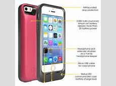 OtterBox Resurgence Power/Battery Case for Apple iPhone 5s