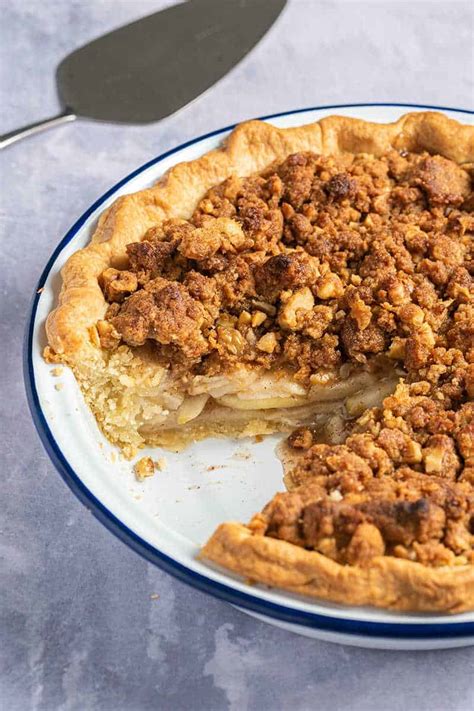 The Best Healthy Apple Pie Recipe 40 Day Shape Up