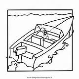 Motorboot Barche Boote Disegni Barca Malvorlage Bateau Kleurplaat Bateaux Colorare Bambini Transportmittel Ausmalen Kleurplaten Trasporto Mezzi Bojanke Kategorien Crtež Gratismalvorlagen sketch template