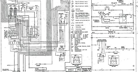 trane wiring diagram trane furnace wiring diagram  wiring