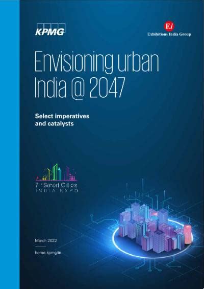envisioning urban india   kpmg india