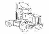 Camion Coloring4free Tow Coloriages Colorier Albumdecoloriages sketch template