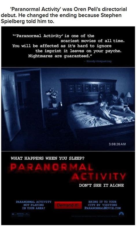 interesting facts about horror movies barnorama