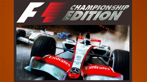 F1 Championship Edition Intro Opening Ps3 {1080p 60fps} Youtube