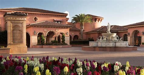 fairmont grand del mar resort  spa global golf vacations