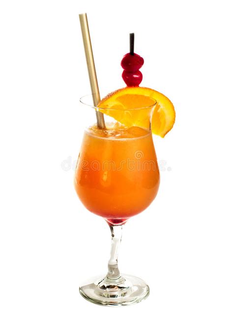Sex On The Beach Cocktail Stock Image Image Of Frozen