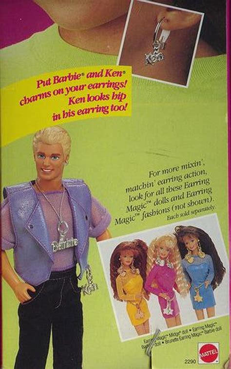 This Discontinued Gay Ken Doll Will Haunt Mattel Forever