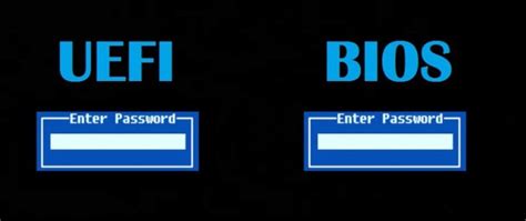 ¿qué es uefi y cuales son las diferencias entre uefi vs bios comofriki