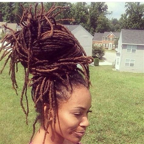 437 Best Images About Dreadlocks Rasta On Pinterest Bobs Dreads And Updo