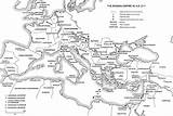 Map Rome Roman Empire Outline Ancient Template Cc History Romans Coloring Ad Pages Choose Board Templates sketch template
