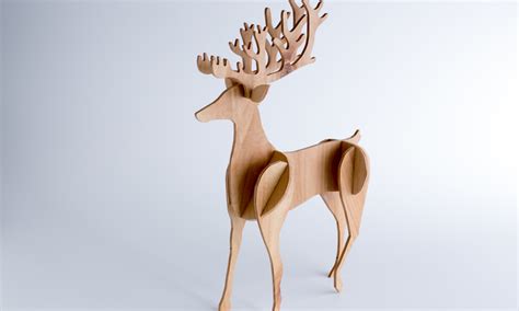 reindeer template printable printable world holiday