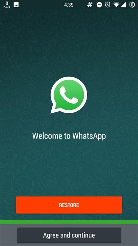latest version whatsapp     latest version