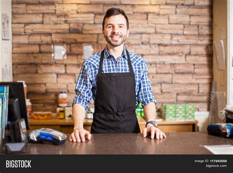 business owner image photo  trial bigstock